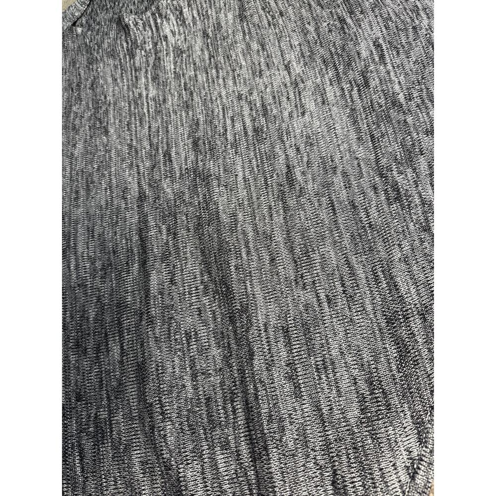 Lululemon Cashmere Blend Mantra Scarf Heathered Black Size‎ One Size - Picture 10 of 11